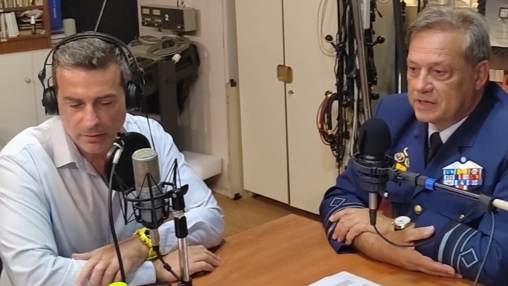 Η γιορτή της αεροπορίας στη Θεσσαλονίκη: Μια ιστορική στιγμή για την Πολεμική Αεροπορία