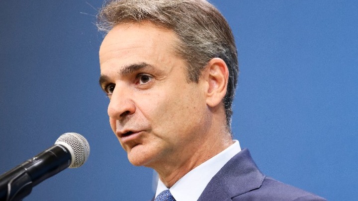Σημαντική συνέντευξη του Κυριάκου Μητσοτάκη στο Talk Radio 98.9