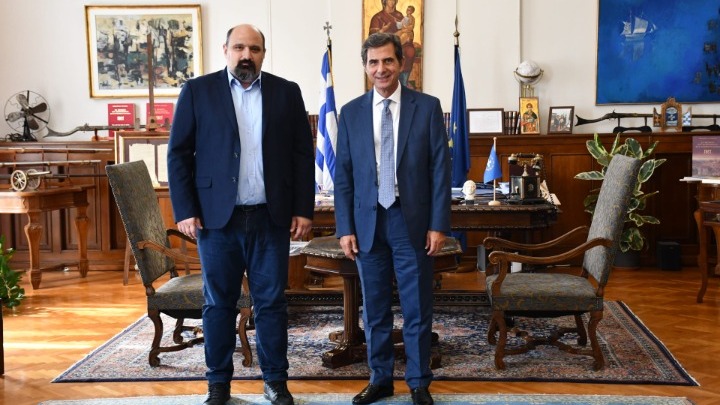 Στρατηγική Συνεργασία για την Αντιμετώπιση Φυσικών Καταστροφών στη Βόρεια Ελλάδα
