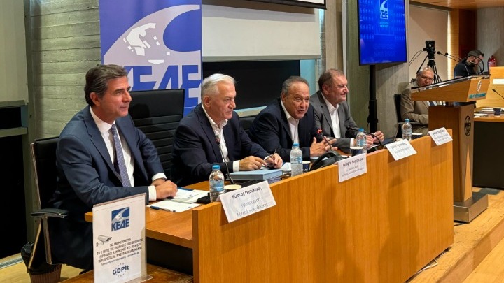 Οι προκλήσεις της Τοπικής Αυτοδιοίκησης στη συνεδρίαση της ΚΕΔΕ – ΠΕΔΚΜ με τη συμμετοχή του Υπουργού Θοδωρή Λιβάνιου