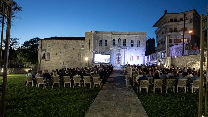 Βραβεία ΚΥΚΛΩΨ: Αναγνώριση της προσφοράς των ανθρώπων της Δράμας