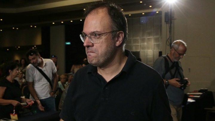 Θανάσης Θεοχαρόπουλος: «Αλλαγή ηγεσίας στον ΣΥΡΙΖΑ-ΠΣ απαραίτητη για την απομάκρυνση του Μητσοτάκη»