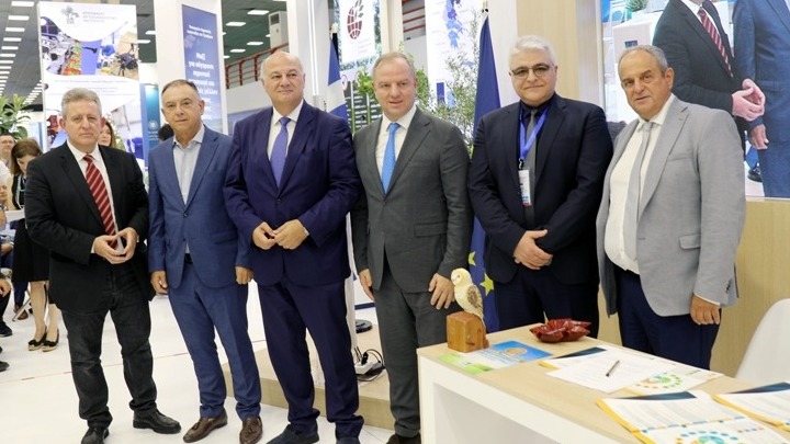 Θεσσαλονίκη: Συνεργασία ΥΠΑΑΤ, ΕΛΓΟ-ΔΗΜΗΤΡΑ και ΙΤΕ για την Ανθεκτικότητα του Πρωτογενούς Τομέα στην Κλιματική Αλλαγή