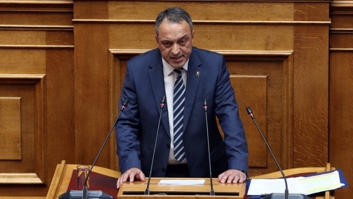 Εισηγείται η επιτροπή Δεοντολογίας της Βουλής την άρση της ασυλίας του Β. Στίγκα