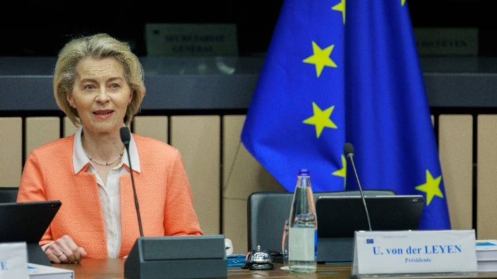 Η Κομισιόν παρουσίασε την έκθεση στρατηγικού διαλόγου για το μέλλον της γεωργίας στην ΕΕ
