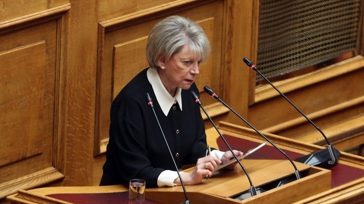 Ελ. Ακρίτα: Υπέβαλε παραίτηση από τον ΣΥΡΙΖΑ-ΠΣ, αλλά δεν έγινε δεκτή από τον Ν. Παππά