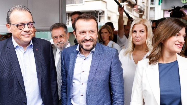 Προτάσεις ΣΥΡΙΖΑ-ΠΣ για τη διαχείριση ιδιωτικού χρέους και στέγης από τον Ν. Παππά στην 88η ΔΕΘ