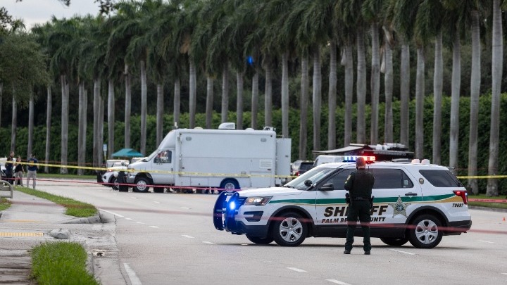 FBI: Έρευνα για φερόμενη απόπειρα δολοφονίας κατά του Ντόναλντ Τραμπ