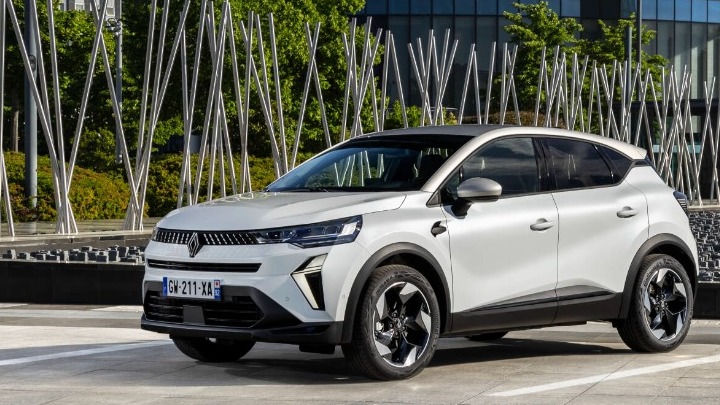Το Νέο Renault Captur: Κινητήρας Διπλού Καυσίμου για Βέλτιστη Απόδοση