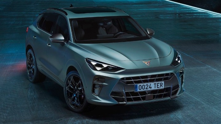 Η νέα εποχή του Cupra Terramar εμπνέεται από τη Βαρκελώνη