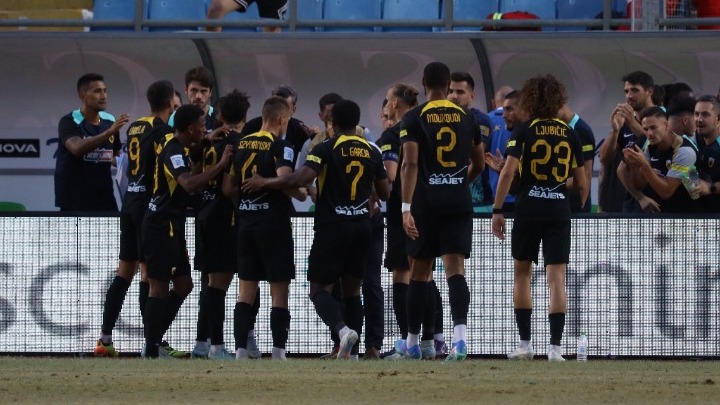 Η ΑΕΚ ανακτά την αυτοπεποίθηση με νίκη 3-0 επί του Λεβαδειακού