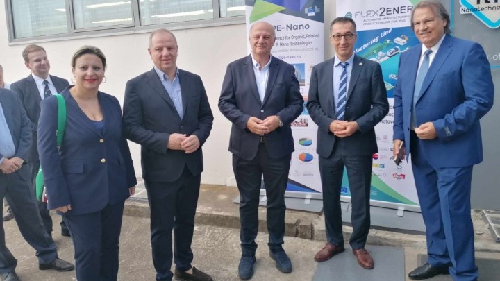 Κώστας Τσιάρας και Τζεμ Εζντεμίρ: Συνεργασία για το Μέλλον της Τεχνολογίας και της Γεωργίας