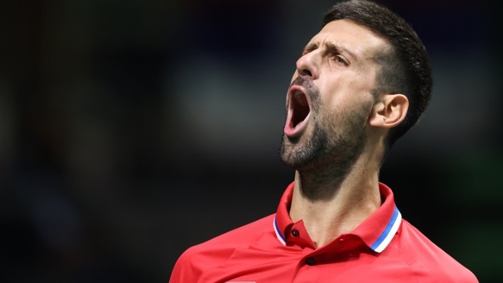 Τζόκοβιτς: «Η εθνική ομάδα και τα Grand Slam είναι η προτεραιότητά μου»