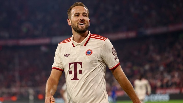Χάρι Κέιν: Επτά ρεκόρ σε ένα βράδυ στο Champions League