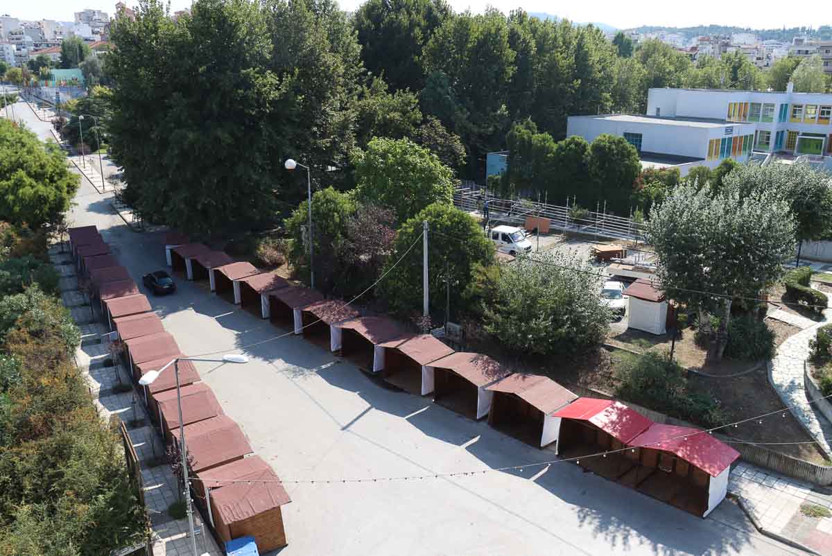 Άνοιξε τις πύλες της η «Βαλκανική Πλατεία»με αφιέρωμα στον Μίκη Θεοδωράκη, τρία χρόνια από το θάνατό του
