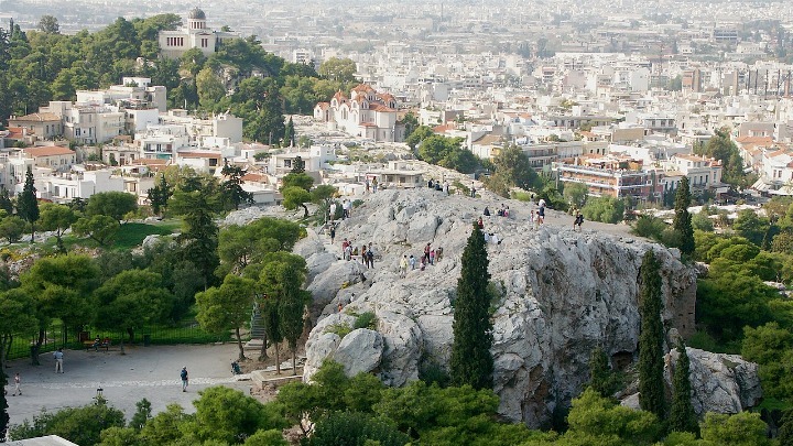 ΥΠΠΟ: Αναβάθμιση της πυροπροστασίας στην Αρχαία Αγορά και τον Κεραμεικό