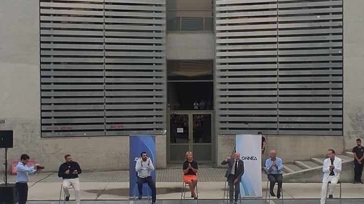 Ζ. Μακρή: Πάνω από 320 καταγγελίες για σχολική βία στην ψηφιακή πλατφόρμα