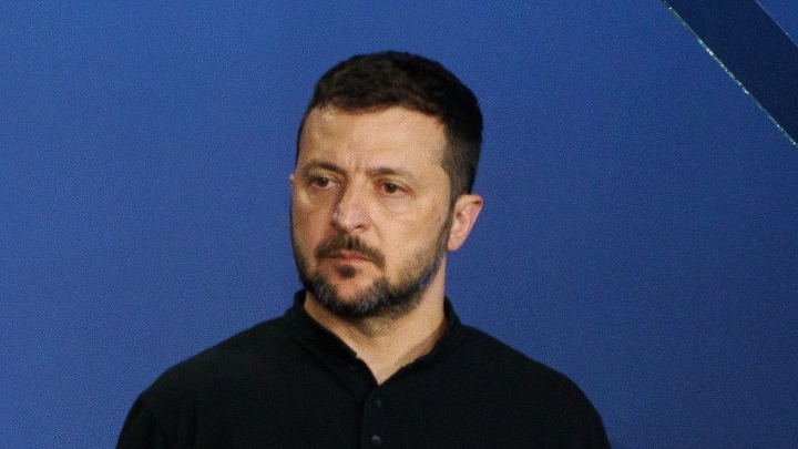 Ζελένσκι: ‘Παρουσιάζουμε ειρηνευτικό σχέδιο στον Μπάιντεν και στους υποψηφίους προεδρίας’