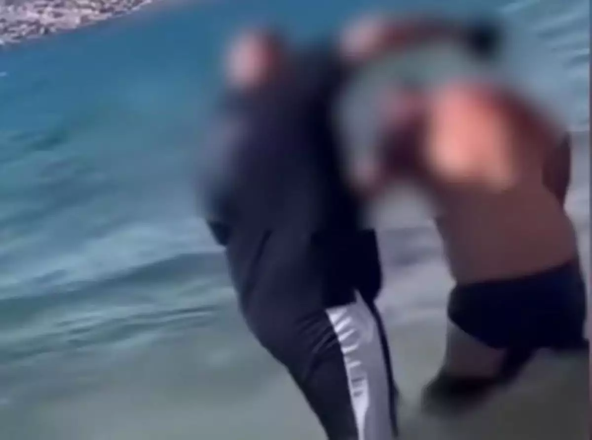 Σαλαμίνα: «Λόγω αυτού του βίντεο εμφανίστηκαν και άλλες κοπέλες» τονίζει ο 39χρονος που χτύπησε τον επίδοξο βιαστή