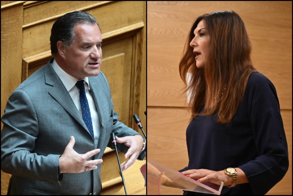 Κόντρα Άδωνι και Κεχαγιά: «Θα έπρεπε να έχει παραιτηθεί – Ηρεμήστε κύριε υπουργέ διάλυσης της Υγείας»