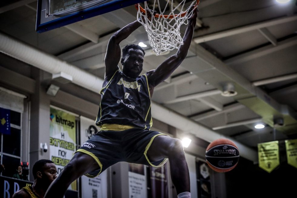 Το Μαρούσι προχωρά στους ομίλους του FIBA Europe Cup με νίκη επί της Πέγια