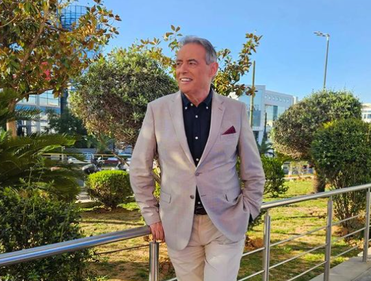 Εκτός εκπομπής ο Ιορδάνης Χασαπόπουλος λόγω ξαφνικής αδιαθεσίας