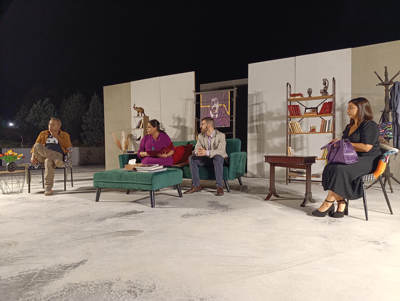 Δ. Ωραιοκάστρου – Σύλλογος «Εν Δράσει»: Το 3ο Φεστιβάλ Θεάτρου κινητήρια δύναμη ανάπτυξης των τοπικών θεατρικών ομάδων