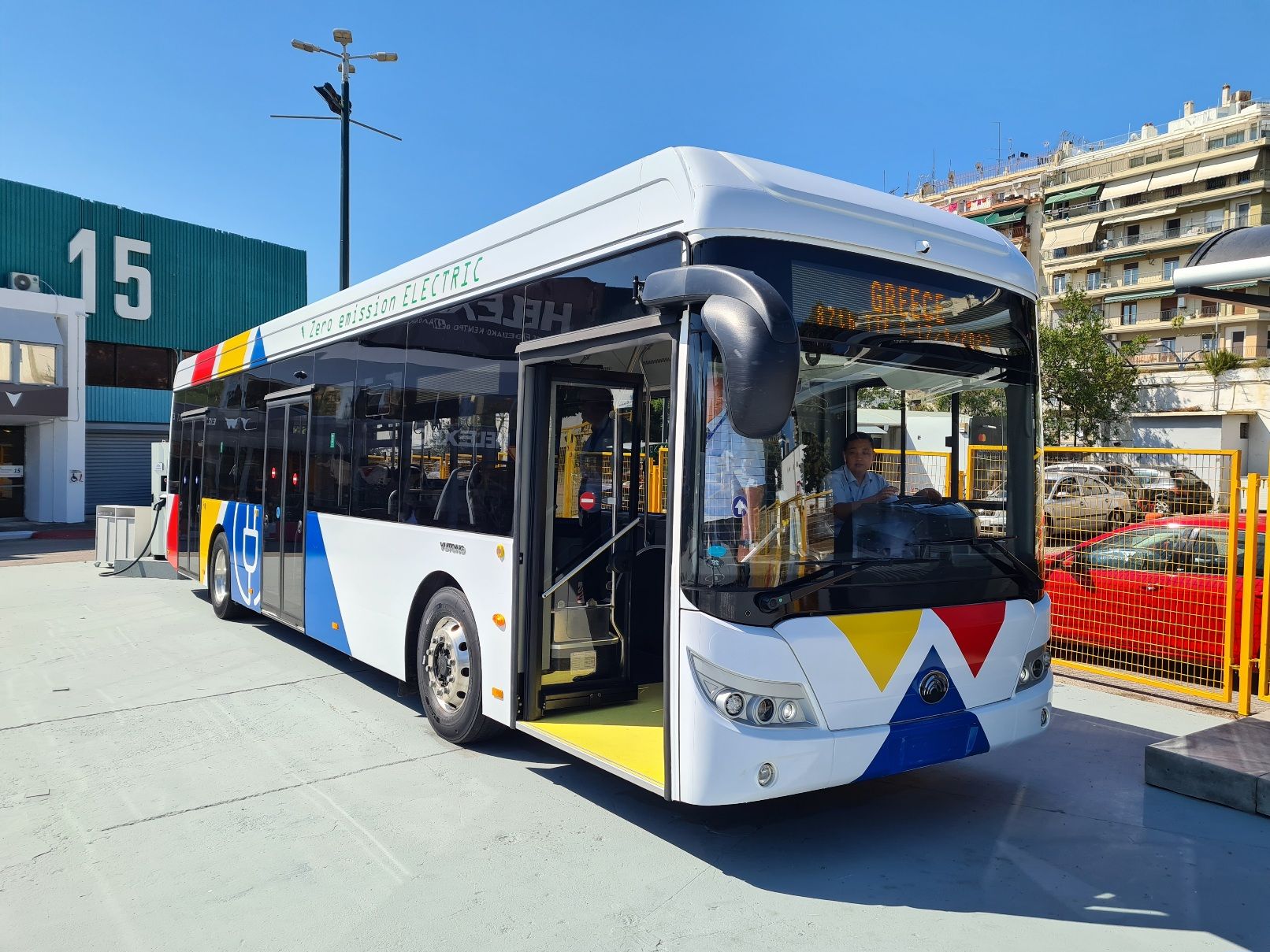 ΟΣΕΘ: Αύξηση 32% στις επικυρώσεις εισιτηρίων στην αστική συγκοινωνία