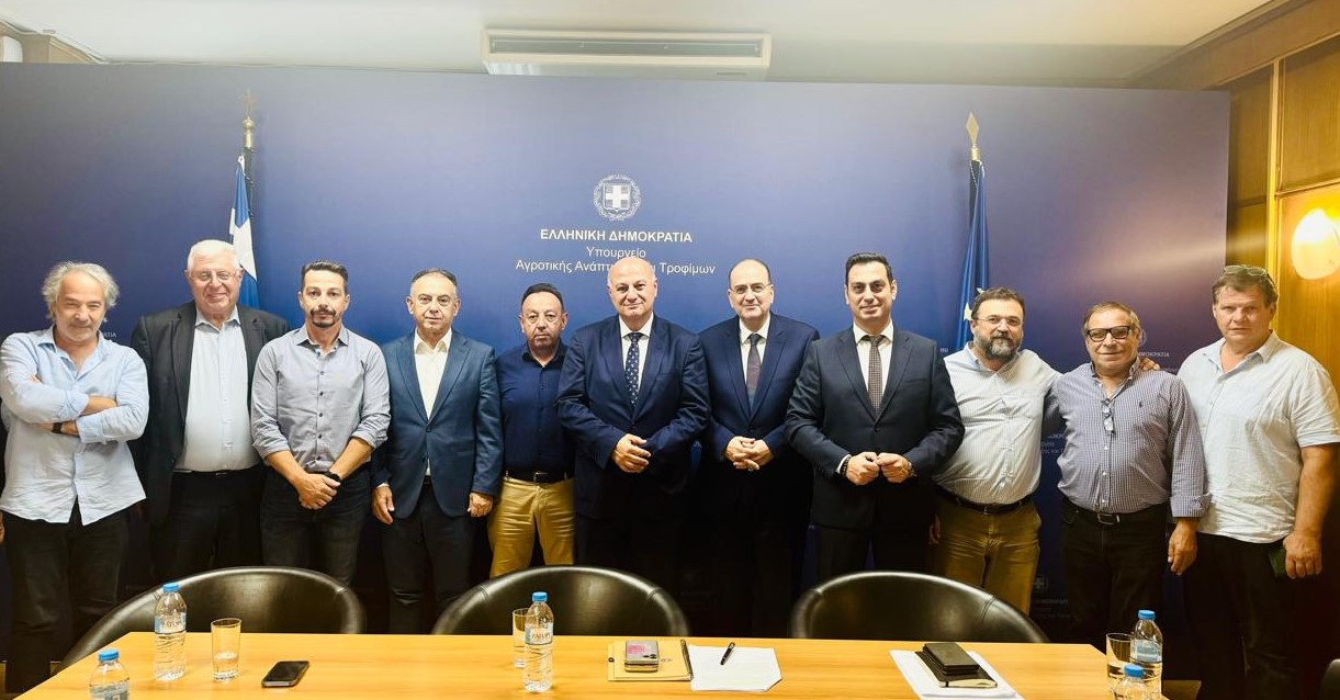 Δ. Δέλτα: Συσκέψεις για τα προβλήματα των μυδοκαλλιεργητών