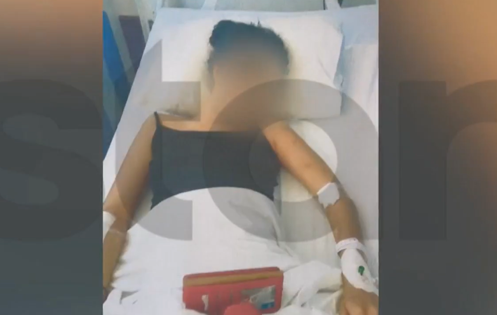Χαλκίδα: Νταής ξυλοκόπησε άγρια τη 19χρονη σύντροφό του επειδή του ζήτησε να χωρίσουν