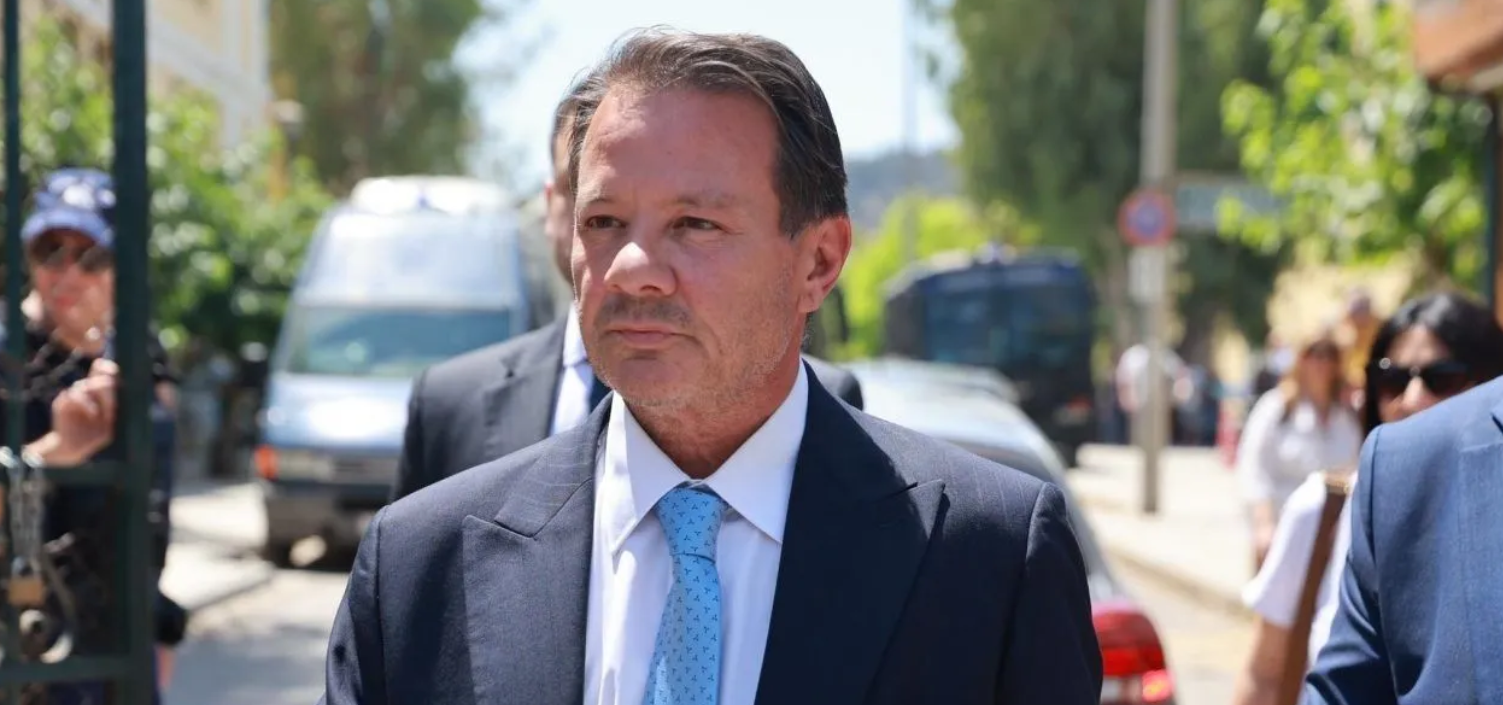 Αποφυλακίζεται με όρους ο Απόστολος Λύτρας