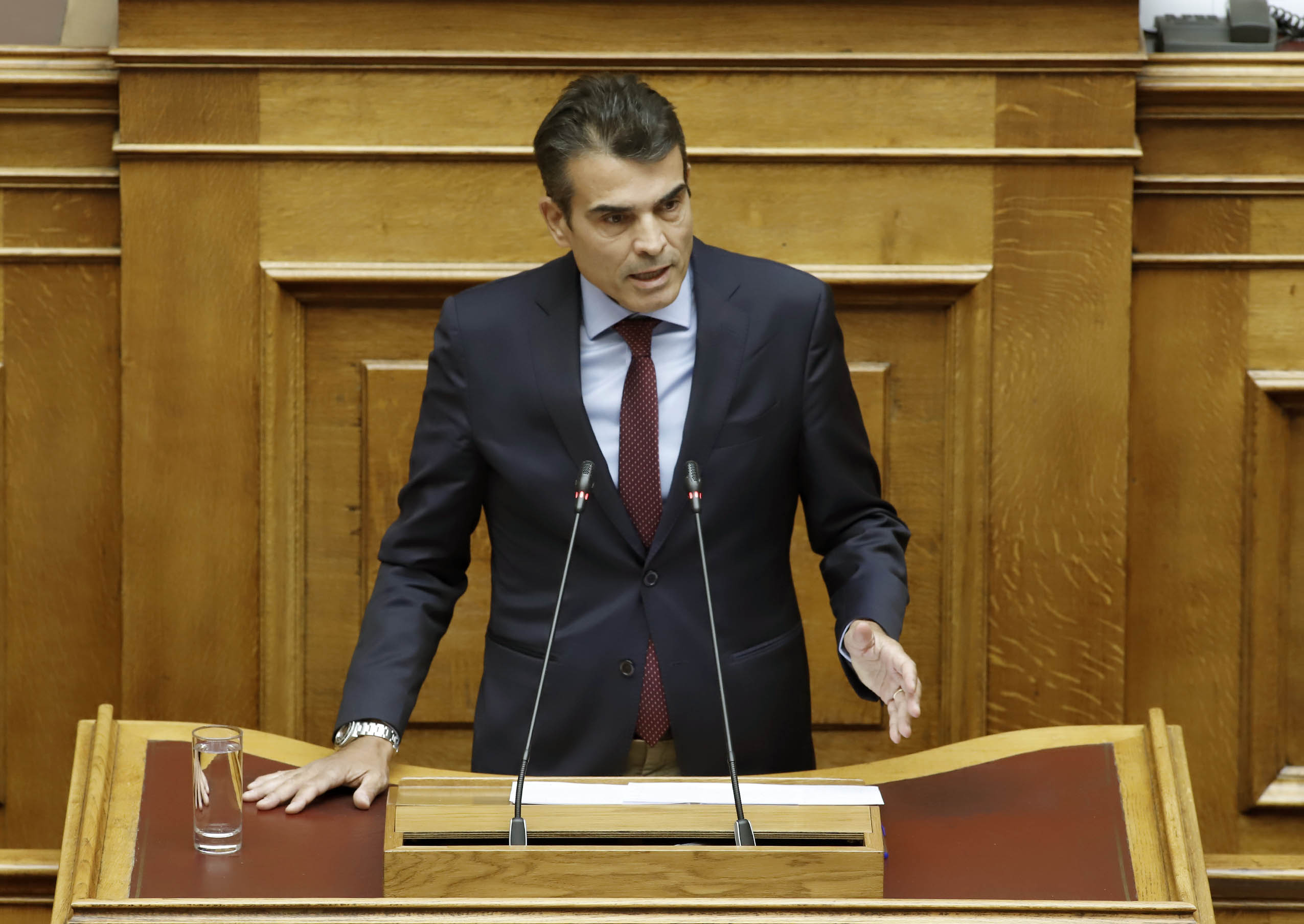 Δημήτρης Κούβελας: «Η αναβάθμιση του Λιμανιού της Θεσσαλονίκης μπαίνει στην τελική ευθεία»