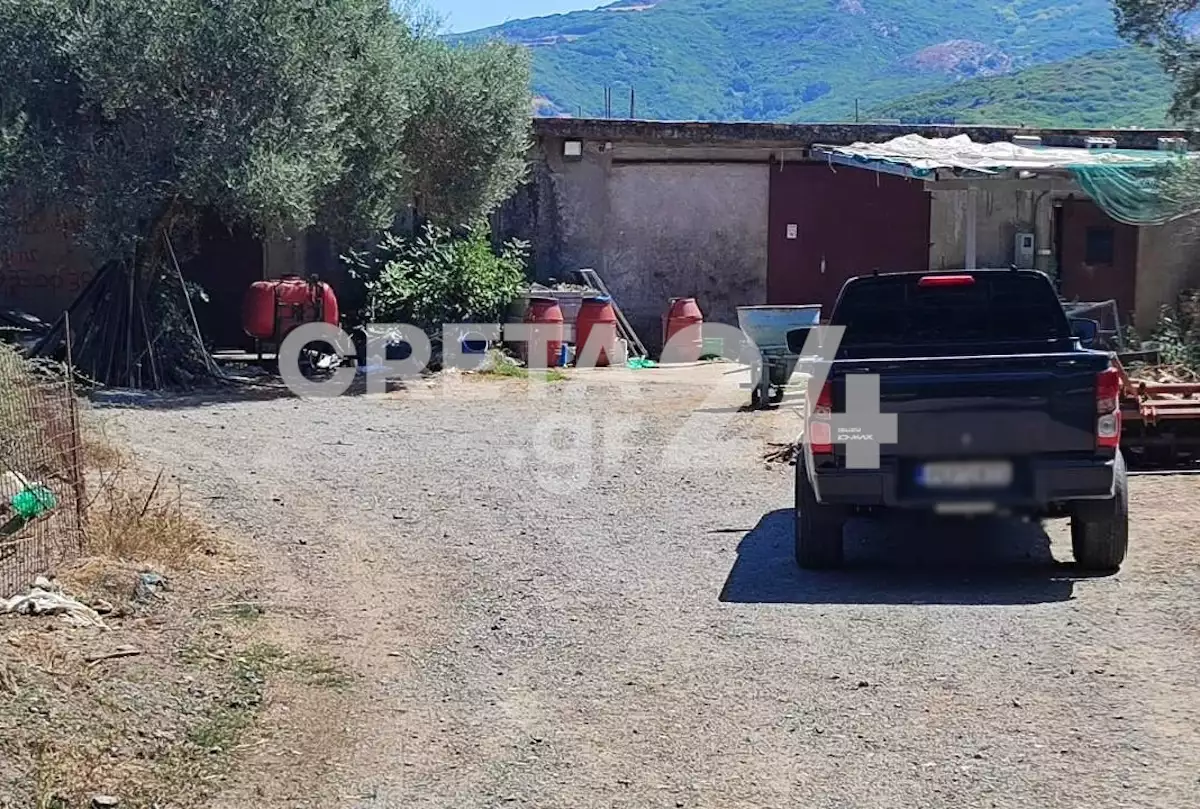 Κρήτη: Διασωληνωμένος ο κτηνοτρόφος που δέχτηκε δολοφονική επίθεση στο Ρέθυμνο