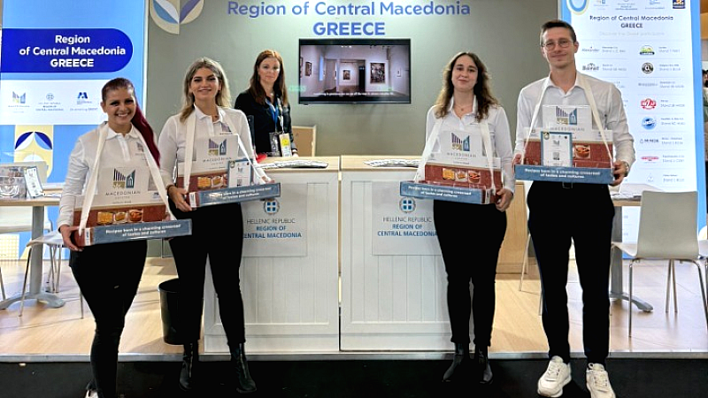 Ελληνική γεύση και εξωστρέφεια στη Sial Paris 2024