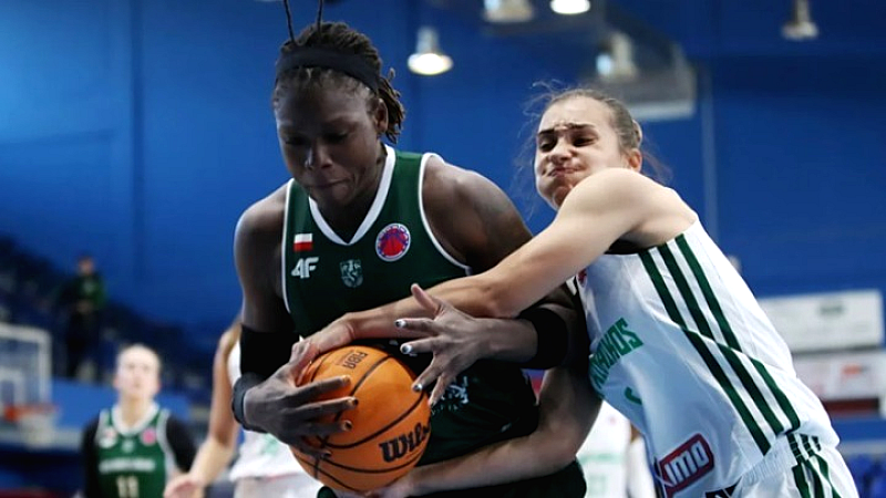 Eurocup γυναικών: Δύσκολη ήττα για τον Παναθηναϊκό