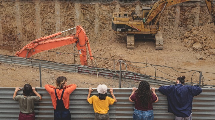 Η θεατρική παράσταση για το Μετρό Θεσσαλονίκης επιστρέφει πριν την ολοκλήρωση του έργου