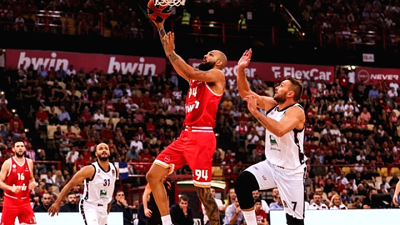 Επανέρχεται δυναμικά ο Ολυμπιακός στην Euroleague