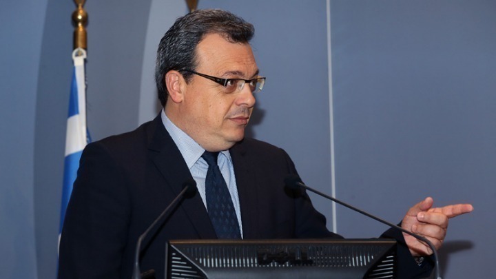 Επίσημη υποψηφιότητα Σωκράτη Φάμελλου για την προεδρία του ΣΥΡΙΖΑ-ΠΣ με 117 υπογραφές