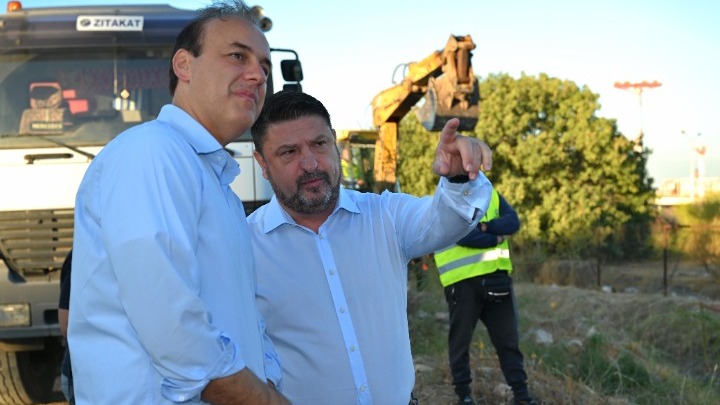Σημαντικές παρεμβάσεις στον δήμο Γλυφάδας: ολοκλήρωση καθαρισμού 11,5 χλμ. ρεμάτων