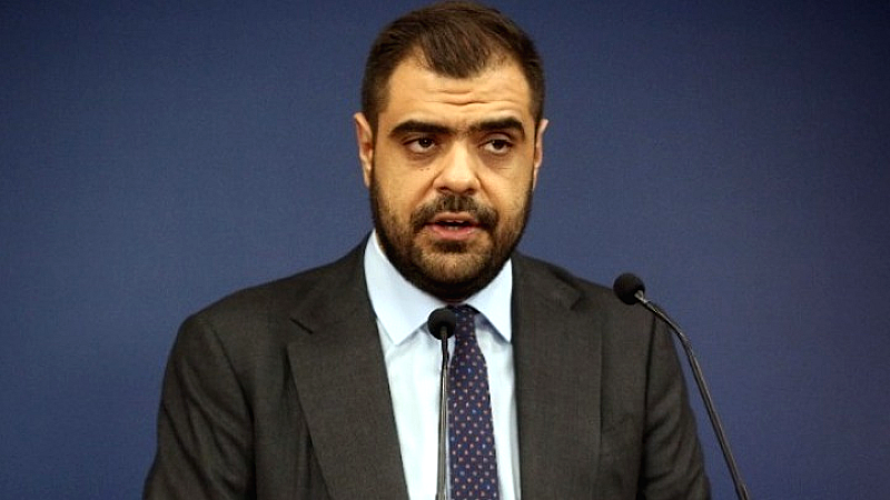 Π. Μαρινάκης: Η απουσία διαλόγου με τα άκρα είναι η σωστή επιλογή
