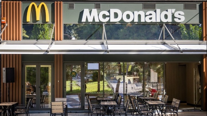 Νέο εστιατόριο McDonald’s από την Premier Capital Ελλάς στην πλατεία Νέας Σμύρνης