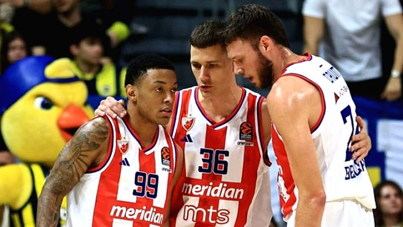Νίκη της Άλμπα στην Euroleague, «3 στα 3» για τον Ερυθρό Αστέρα