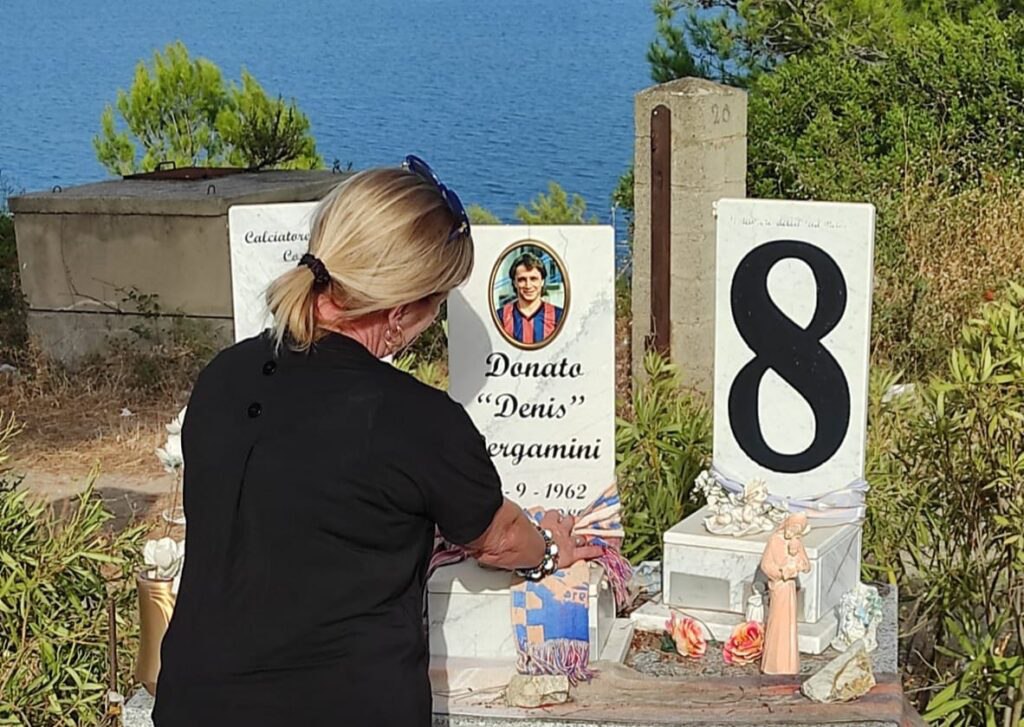 Επιβεβαίωση 35 ετών: Ο θάνατος του Ντένις Μπεργκαμίνι δεν ήταν αυτοκτονία αλλά δολοφονία