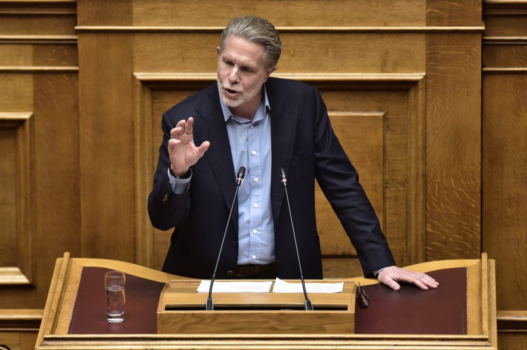 Γερουλάνος: Η περιφερειακή ανάπτυξη είναι το κλειδί κατά της ερήμωσης