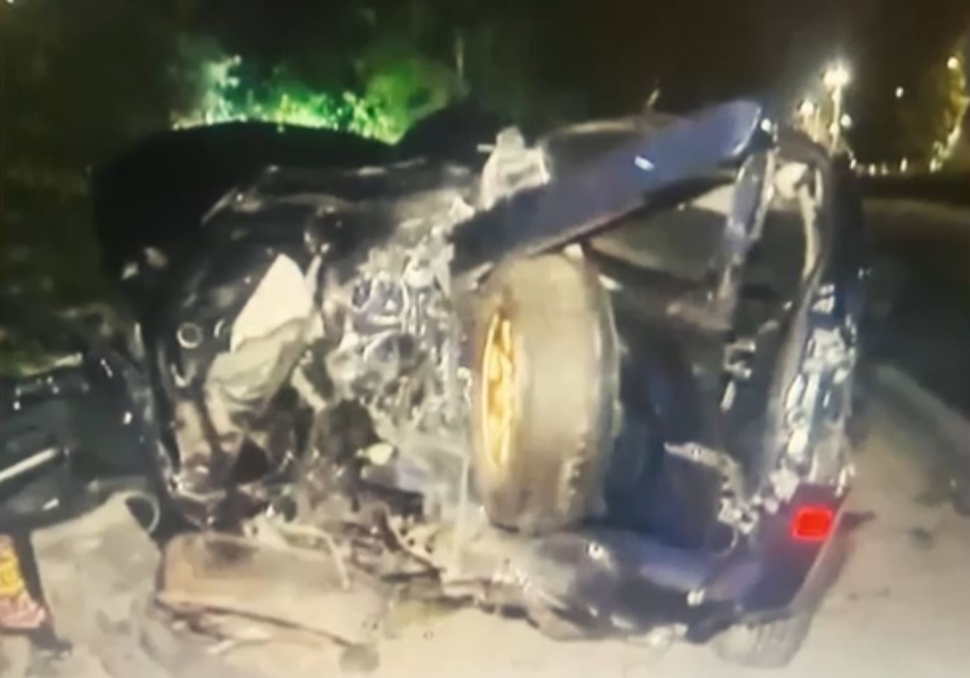 Στη φυλακή ο οδηγός του θανατηφόρου τροχαίου στη Γλυφάδα