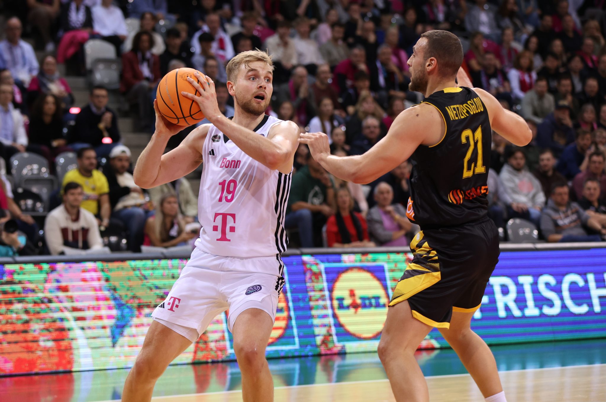 Βόννη – ΑΕΚ 93-74: Μεγάλη ήττα για την Ένωση