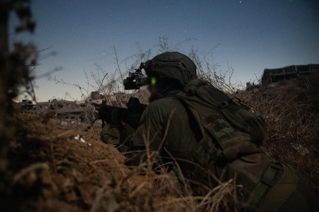 Ισραήλ: Οι IDF ανακοινώνουν τη θανάτωση του επικεφαλής της Χαμάς για τις επιχειρήσεις με drones στη βόρεια Γάζα
