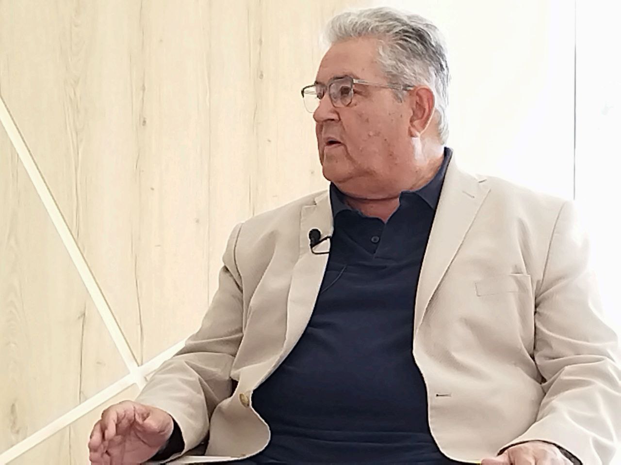 Κουτσούμπας: Στηρίζουμε τους απεργούς υγειονομικούς για τα δίκαια αιτήματά τους