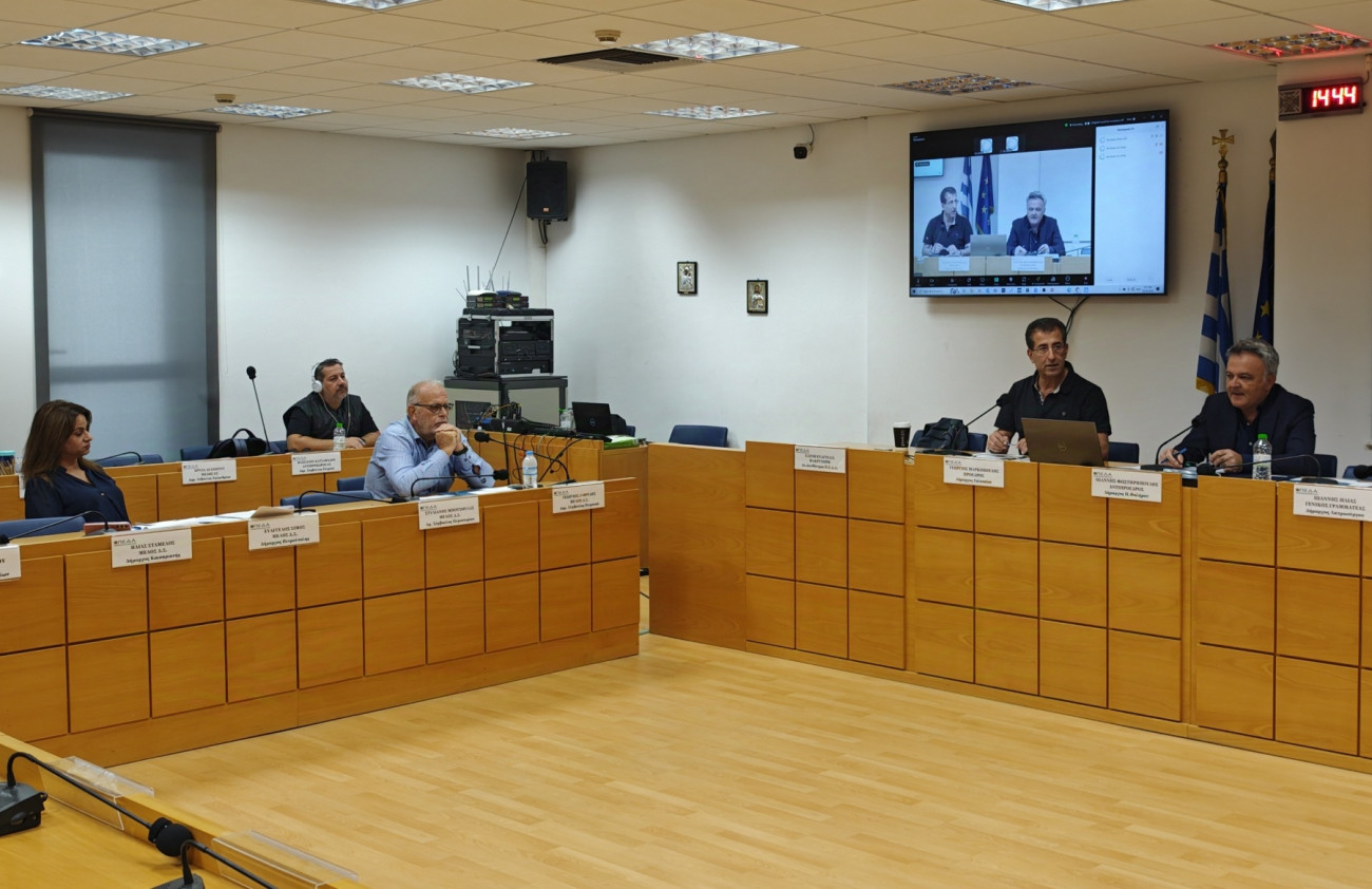 Αναβάθμιση κέντρων υγείας: Κεντρική προτεραιότητα του δημάρχου Ωρωπού