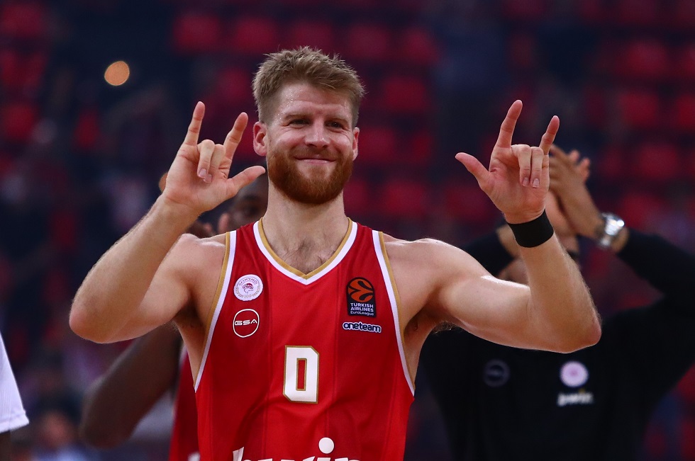 Εντυπωσιακή απόδοση του Γουόκαπ στη φετινή Euroleague